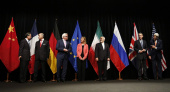 روز شمار مذاکرات هسته ای ایران