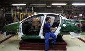مشکلات صنعت خودرو ایران