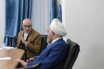 در جلسه حزب ندای ایرانیان با حسن روحانی چه گذشت؟