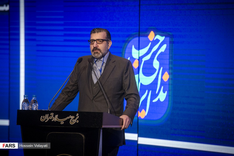 صادق خرازی:انسداد سیاسی با آغاز به کار «ندای ایرانیان» پایان یافت/ جوان‌گرایی با شعارها و تمثیل‌های «ندا» آغاز شد