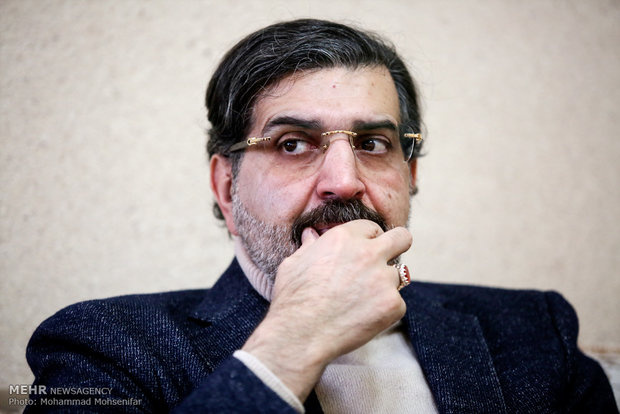 دکتر صادق خرازی: آمریکایی‌ها آرزوی همکاری با نیروهای قدس ایران را دارند