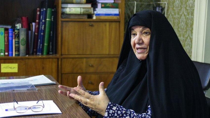 پیام تسلیت حزب ندای ایرانیان در پی درگذشت سرکار خانم اعظم طالقانی