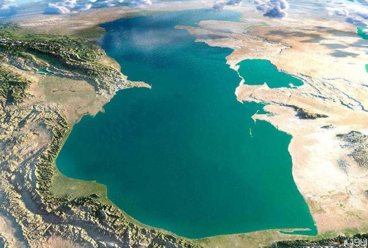 هشدار حزب ندای ایرانیان نسبت به طرح انتقال آب دریای خزر به کویر مرکزی ایران / پیوست‌های اجتماعی و زیست‌محیطی این طرح منتشر گردد