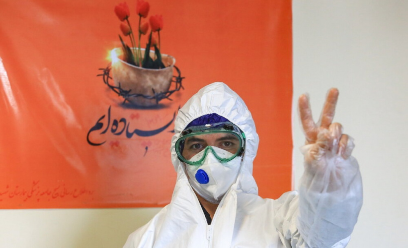 بیانیه شعبه هرمزگان حزب ندای ایرانیان درباره شیوع ویروس کرونا