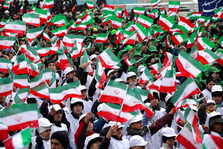 بیانیه حزب ندای ایرانیان در گرامیداشت سالگرد پیروزی انقلاب اسلامی ایران